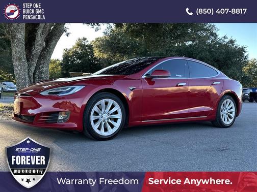 2017 Tesla Model S 60D