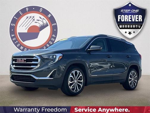 2021 GMC Terrain SLT
