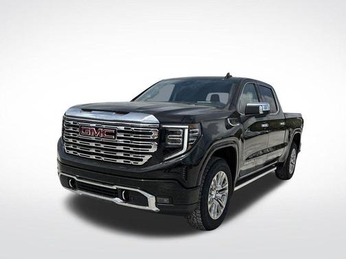 Onyx Black 2026 GMC Sierra 1500 Denali