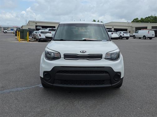 2017 Kia Soul Base