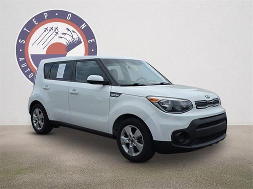 2017 Kia Soul Base