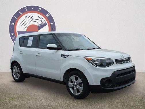 2017 Kia Soul Base
