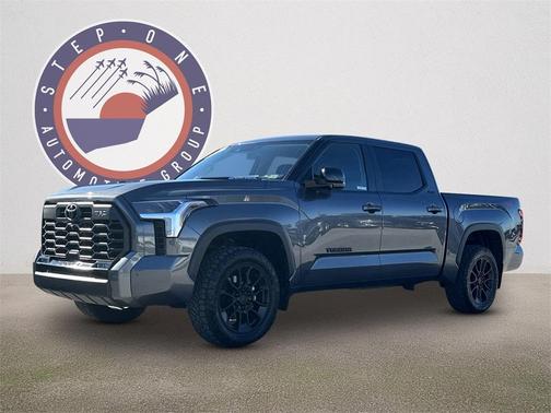 2024 Toyota Tundra Hybrid Limited