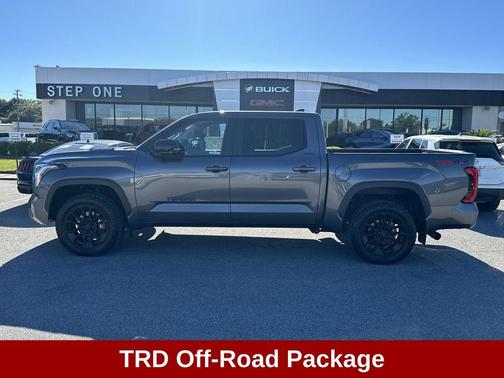 2024 Toyota Tundra Hybrid Limited