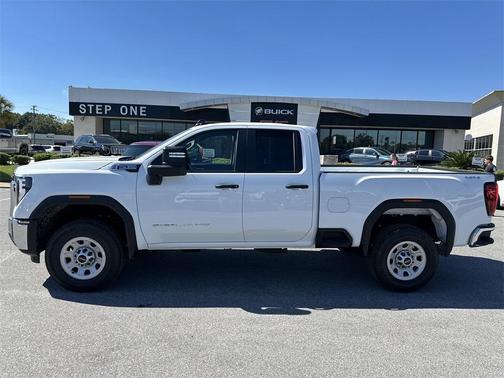 2026 GMC Sierra 2500 Pro