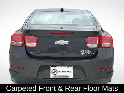 2015 Chevrolet Malibu 1LS