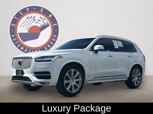 2019 Volvo XC90 T6 Inscription