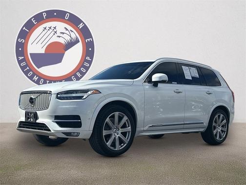 2019 Volvo XC90 T6 Inscription