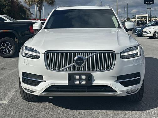 2019 Volvo XC90 T6 Inscription