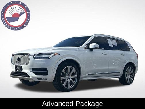 2019 Volvo XC90 T6 Inscription