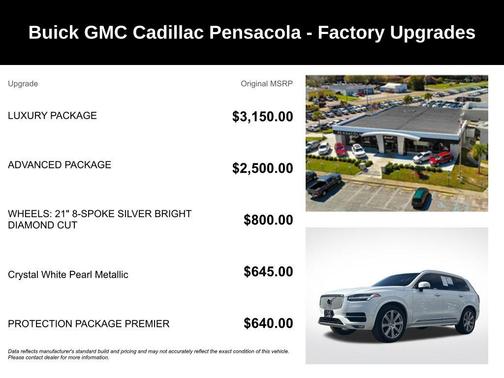 2019 Volvo XC90 T6 Inscription