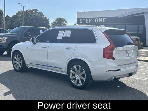 2019 Volvo XC90 T6 Inscription