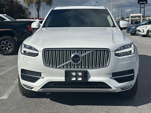 2019 Volvo XC90 T6 Inscription