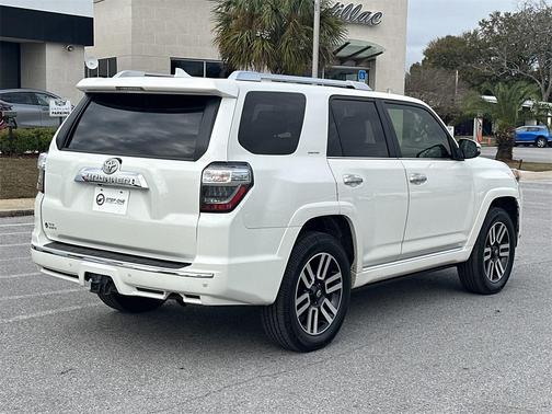 2017 Toyota 4Runner Limited