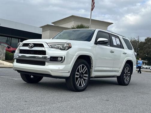 2017 Toyota 4Runner Limited