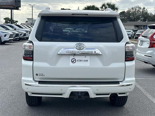 2017 Toyota 4Runner Limited