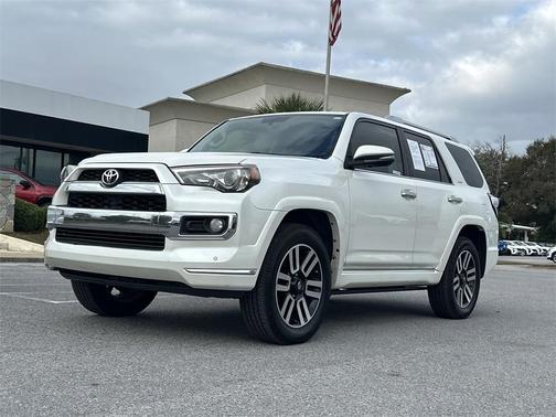 2017 Toyota 4Runner Limited