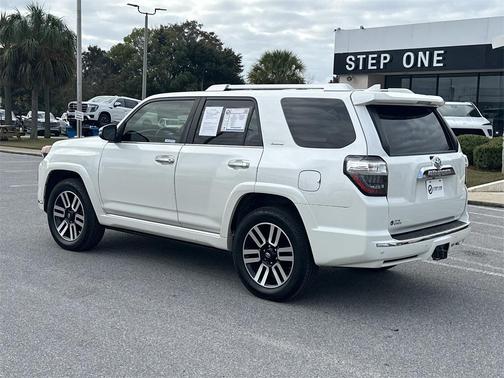 2017 Toyota 4Runner Limited