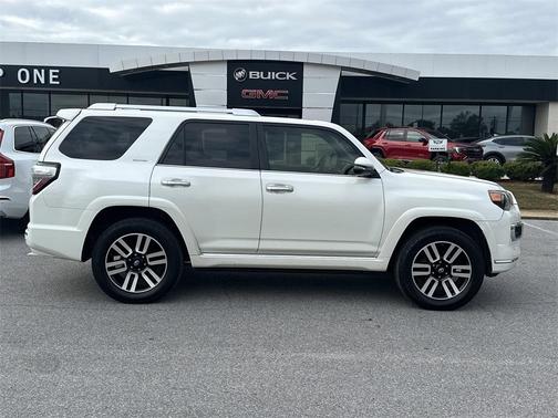 2017 Toyota 4Runner Limited