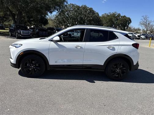 2025 Buick Encore GX Sport Touring