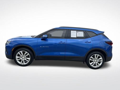 Kinetic Blue 2019 Chevrolet Blazer Base w/3LT