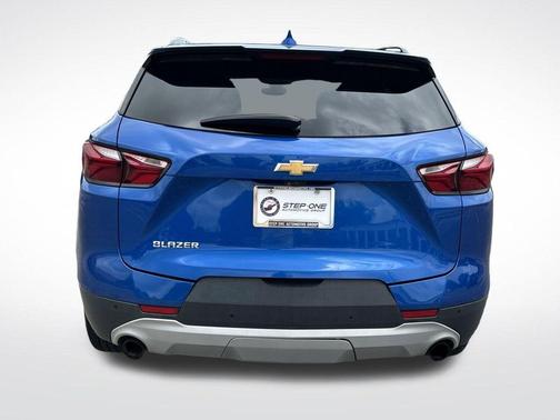 Kinetic Blue 2019 Chevrolet Blazer Base w/3LT