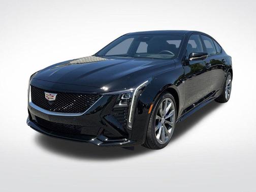 Black Raven 2026 Cadillac CT5 Sport RWD