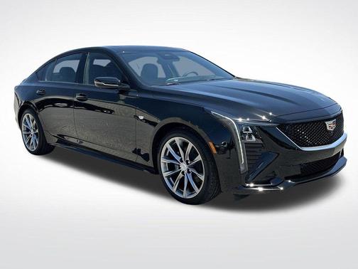 Black Raven 2026 Cadillac CT5 Sport RWD