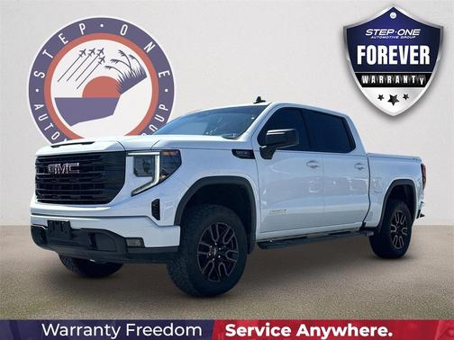 2022 GMC Sierra 1500 Elevation