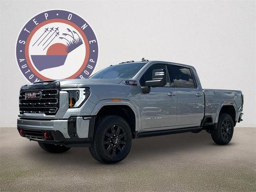2025 GMC Sierra 2500 AT4