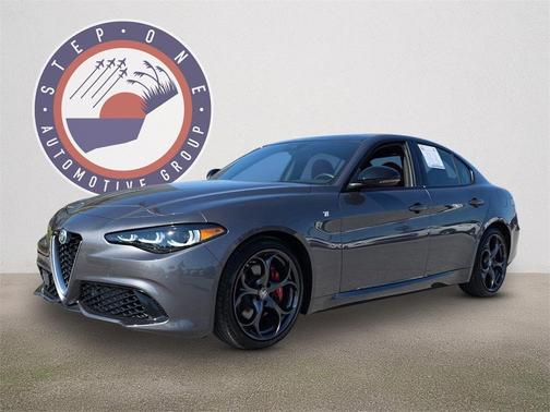 2024 Alfa Romeo Giulia Ti