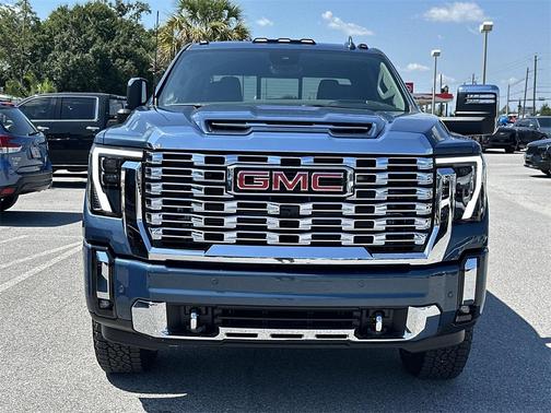 2025 GMC Sierra 2500 Denali