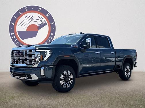 2025 GMC Sierra 2500 Denali