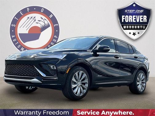 2025 Buick Envista Avenir