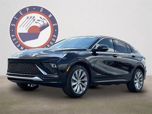 2025 Buick Envista Avenir