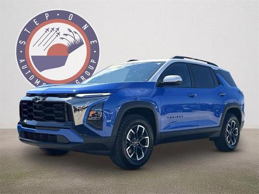 2025 Chevrolet Equinox ACTIV