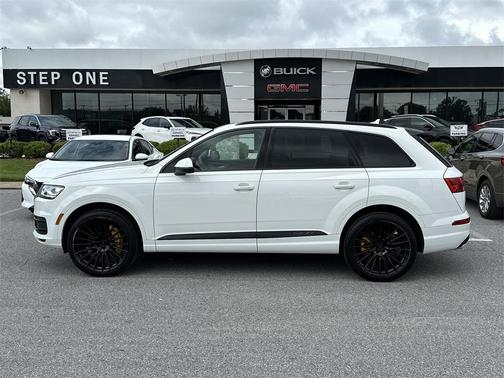 2018 Audi Q7 2.0T Premium