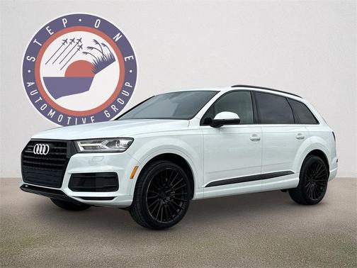 2018 Audi Q7 2.0T Premium