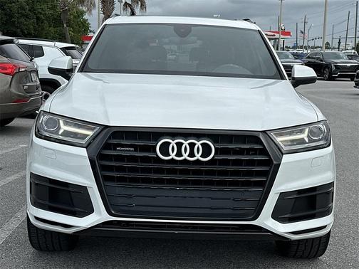 2018 Audi Q7 2.0T Premium