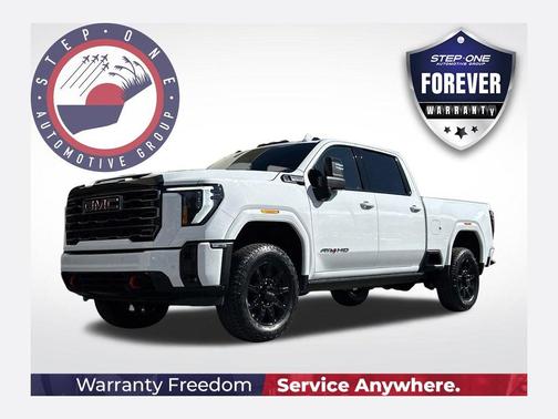 2026 GMC Sierra 2500 AT4