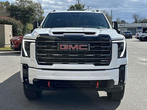 2026 GMC Sierra 2500 AT4