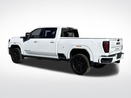 2026 GMC Sierra 2500 AT4
