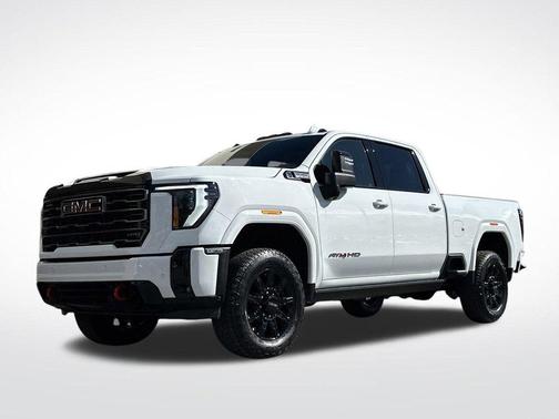 2026 GMC Sierra 2500 AT4