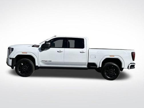 2026 GMC Sierra 2500 AT4