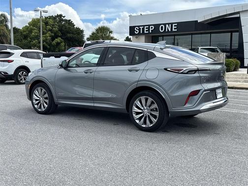 2025 Buick Envista Avenir