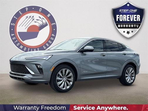 2025 Buick Envista Avenir