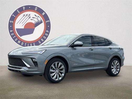 2025 Buick Envista Avenir