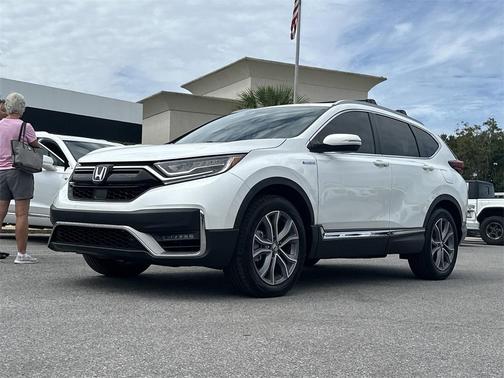 2021 Honda CR-V Hybrid Touring