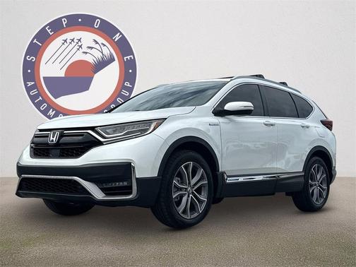 2021 Honda CR-V Hybrid Touring