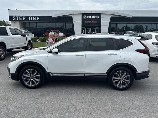 2021 Honda CR-V Hybrid Touring
